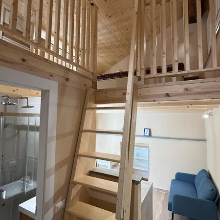 Апартаменты The House Of Беллано