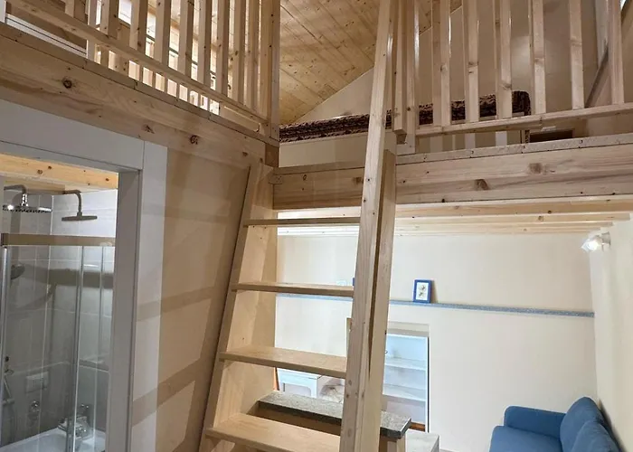 דירה The House Of בלאנו